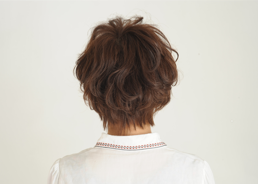 Back
