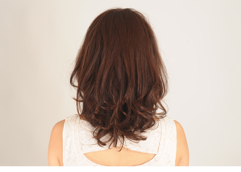 Back