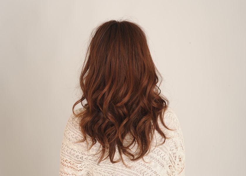 Back
