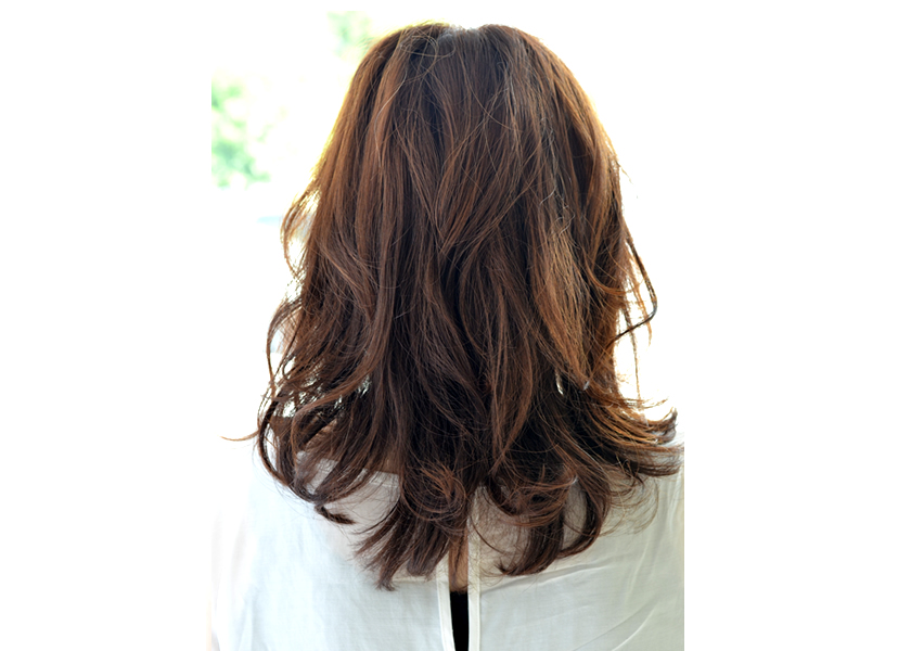 Back